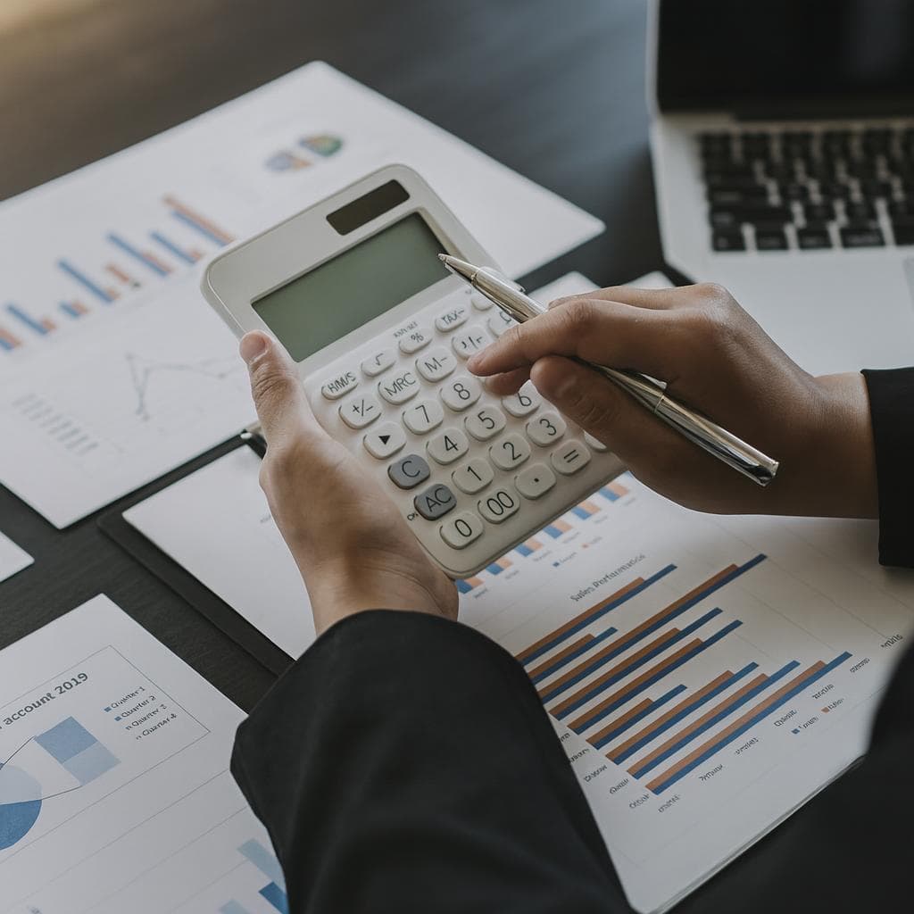 Primos Bo'ot accountants at work